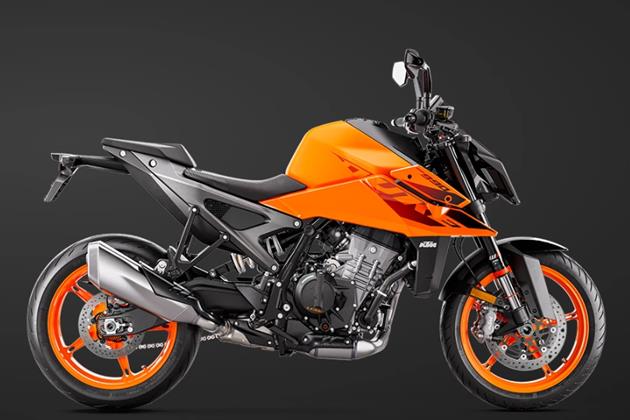 KTM 990 DUKE