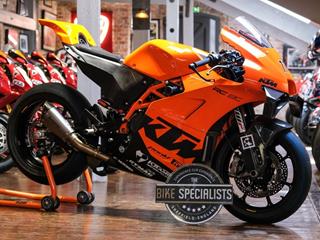 KTM RC8 