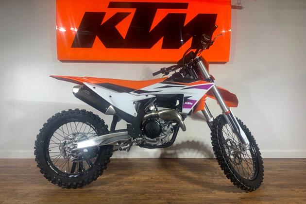 KTM SXF250