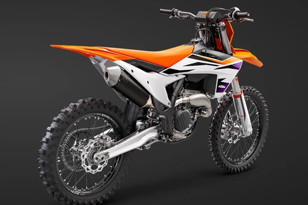 KTM SXF250