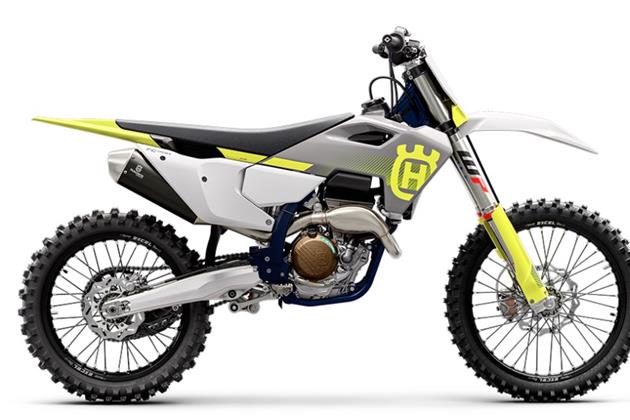 HUSQVARNA FC250