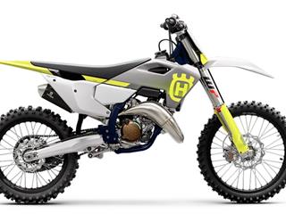 HUSQVARNA TC125 