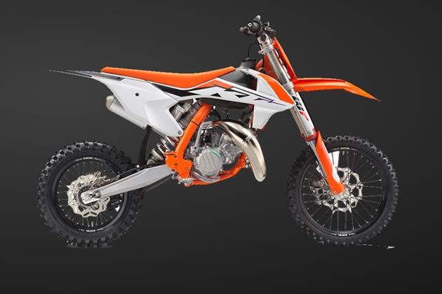 KTM SX85