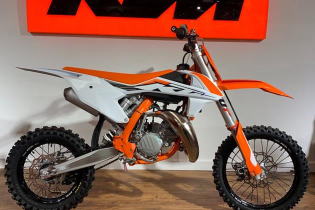 KTM SX85