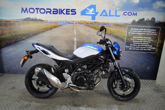 SUZUKI SV650