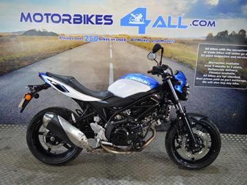 SUZUKI SV650