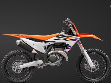 KTM SXF350