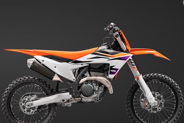 KTM SXF350