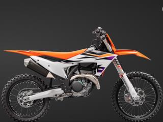 KTM SXF350 