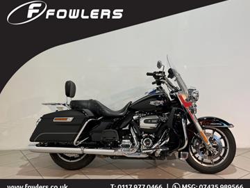 HARLEY-DAVIDSON ROAD KING