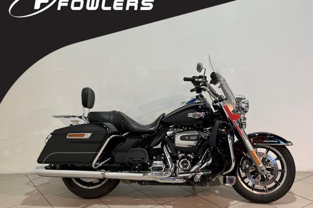 HARLEY-DAVIDSON ROAD KING