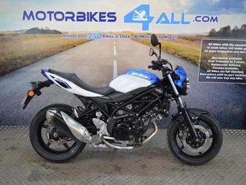 SUZUKI SV650