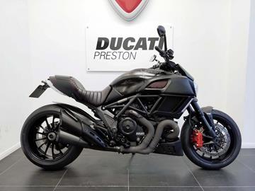 DUCATI DIAVEL