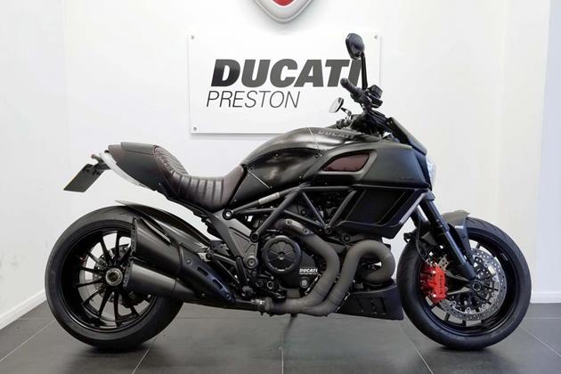 DUCATI DIAVEL