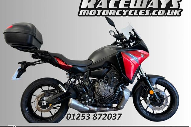 YAMAHA TRACER 700