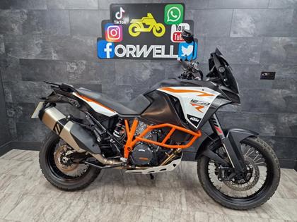 KTM 1290 SUPER ADVENTURE R