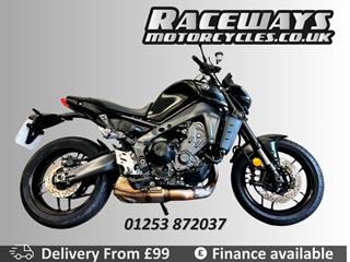 YAMAHA MT-09 