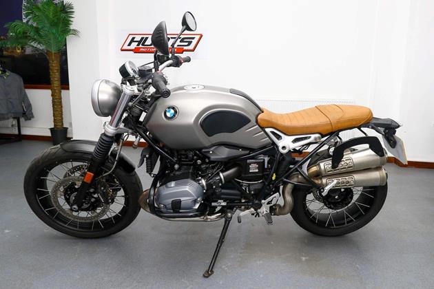 BMW R NINE T SCRAMBLER