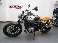 BMW R NINE T SCRAMBLER