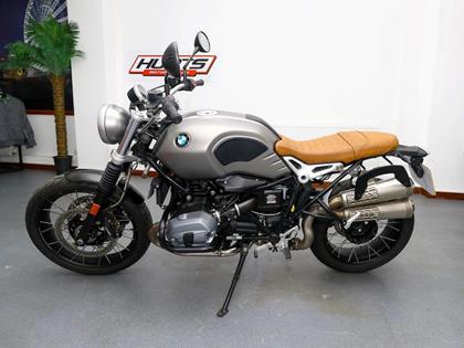 BMW R NINE T SCRAMBLER