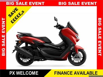 YAMAHA NMAX 125