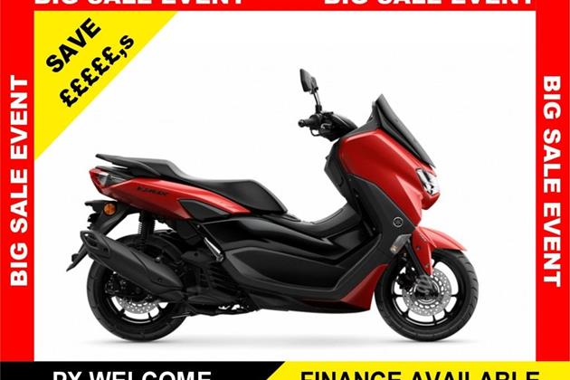 YAMAHA NMAX 125