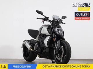 DUCATI DIAVEL 1260 