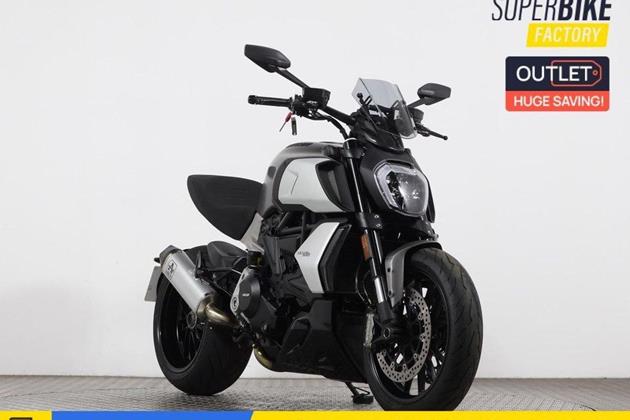 DUCATI DIAVEL 1260