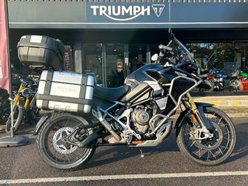 TRIUMPH TIGER 1200 RALLY EXPLORER