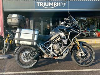 TRIUMPH TIGER 1200 RALLY EXPLORER 