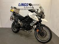 TRIUMPH TIGER 800 XC