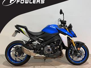 SUZUKI GSX-S1000 