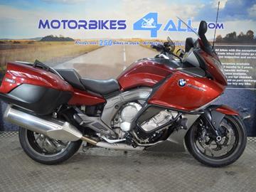 BMW K1600GT