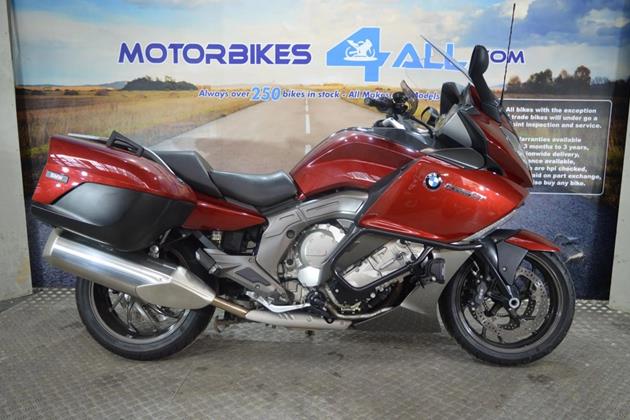 BMW K1600GT