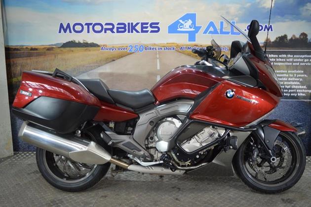 BMW K1600GT