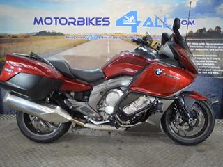 BMW K1600GT 