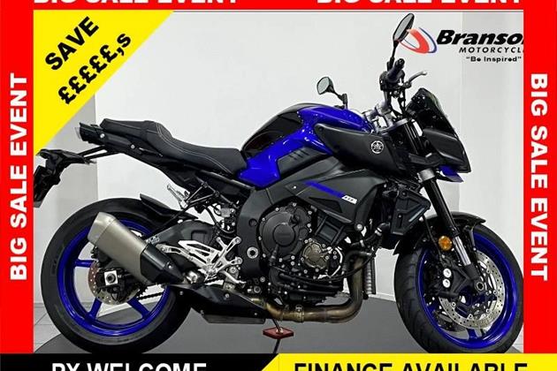 YAMAHA MT-10