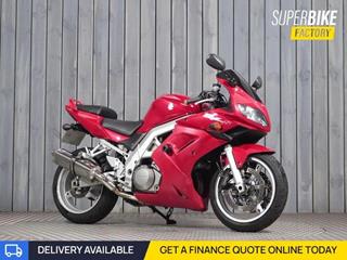 SUZUKI SV1000S 