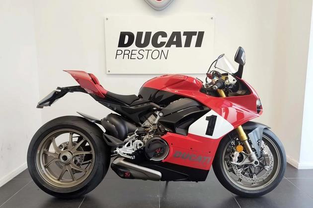 DUCATI PANIGALE V4