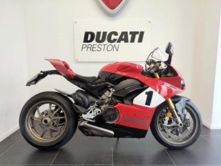 DUCATI PANIGALE V4 