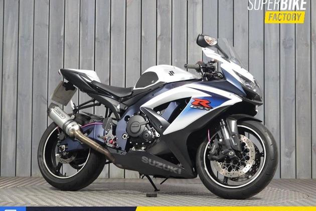 SUZUKI GSX-R750