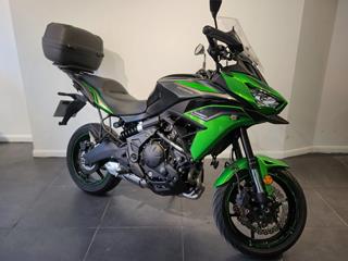 KAWASAKI VERSYS 650 