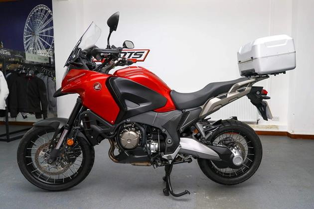 HONDA CROSSTOURER 1200