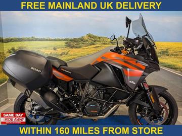 KTM 1290 SUPER ADVENTURE S