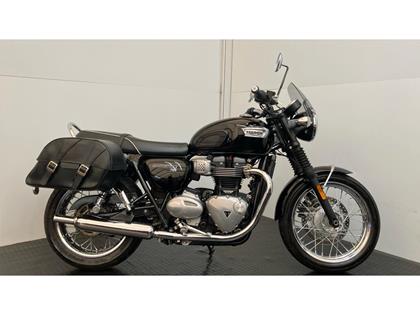 TRIUMPH BONNEVILLE T100