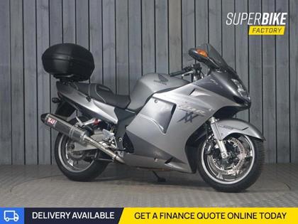 HONDA CBR1100XX SUPER BLACKBIRD