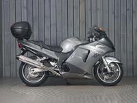 HONDA CBR1100XX SUPER BLACKBIRD