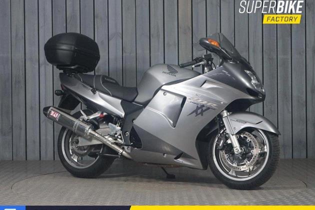 HONDA CBR1100XX SUPER BLACKBIRD