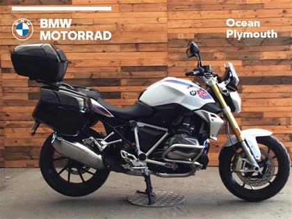 BMW R1250R