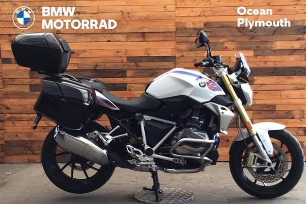 BMW R1250R